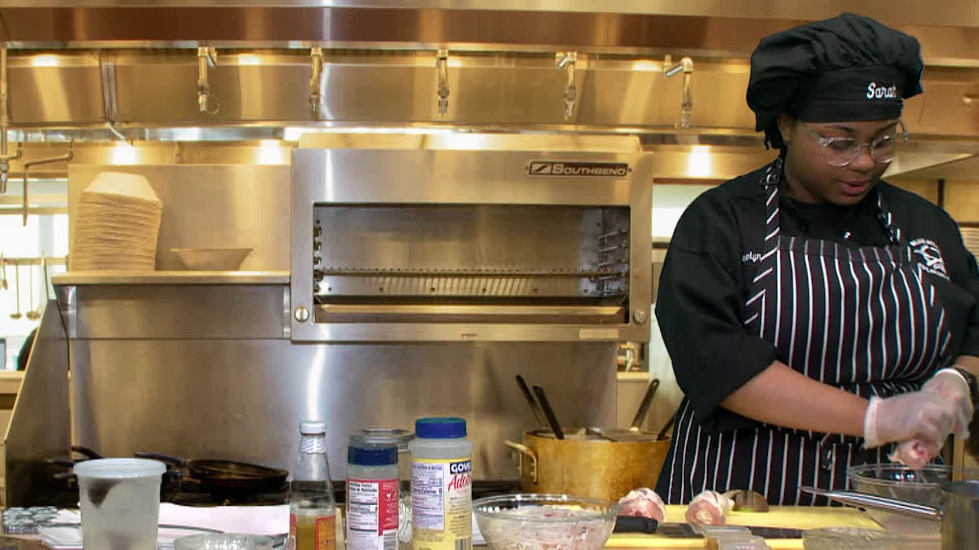 Thumbnail image for Blue Hills School Cooking Show - Spring 2024