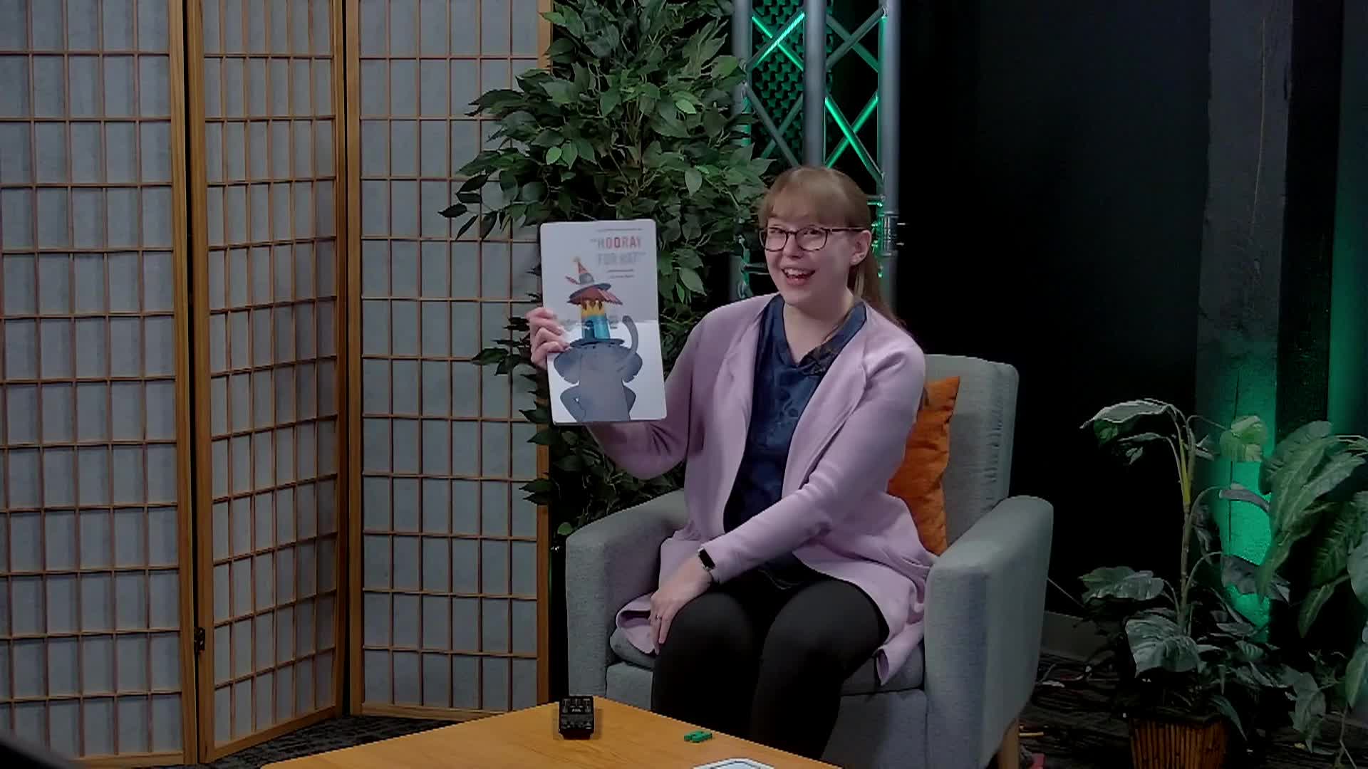 Thumbnail image for Word Time With Miss Markee - Eps 21 Letter H