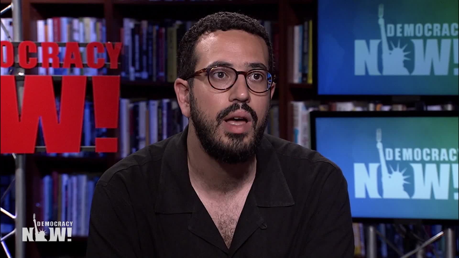 Thumbnail image for Democracy Now
