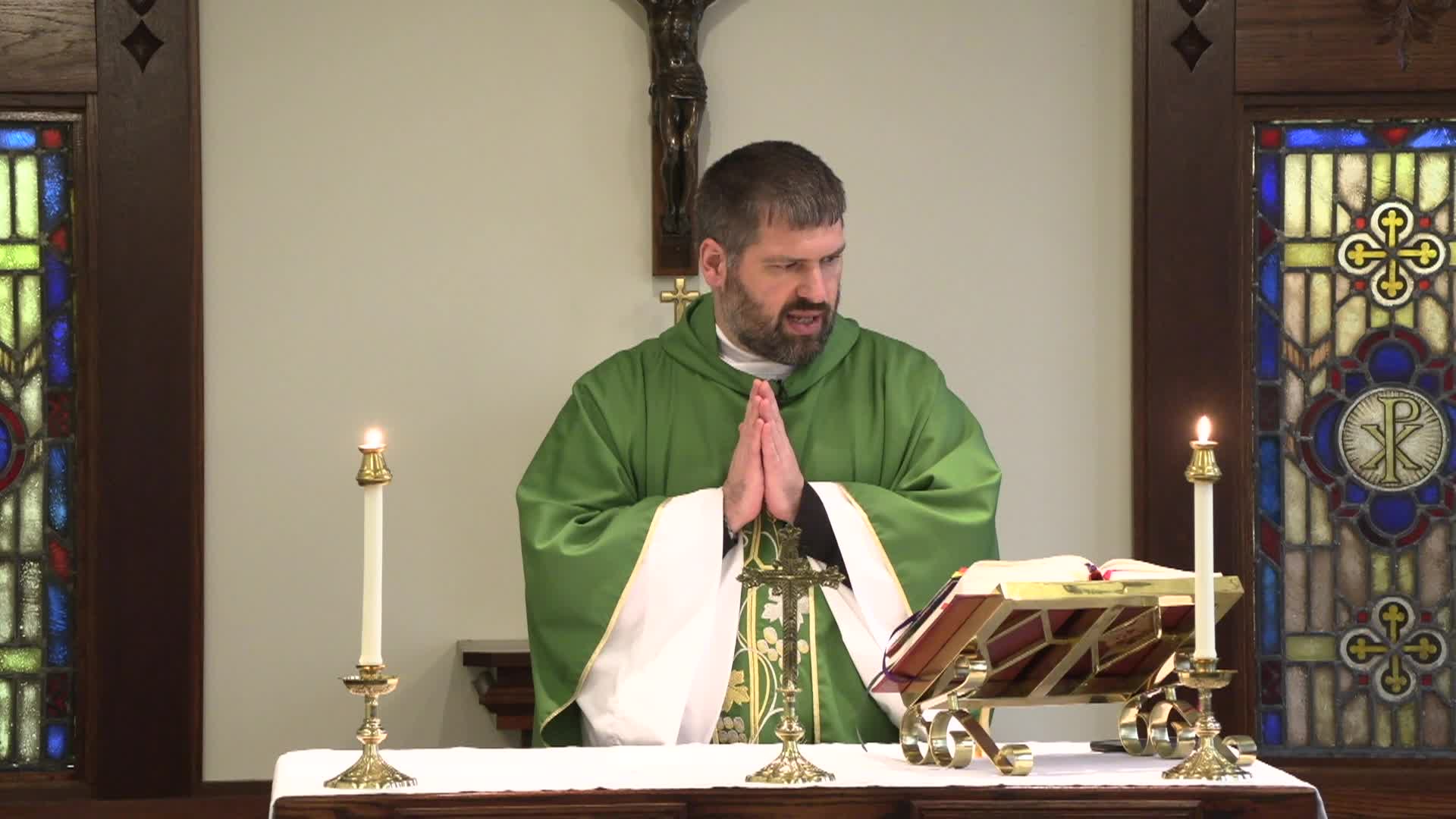 Thumbnail image for Catholic Church Services 6-16-24