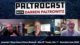 Navigate to Paltrocast With Paltrowitz- Lone Star & Mars