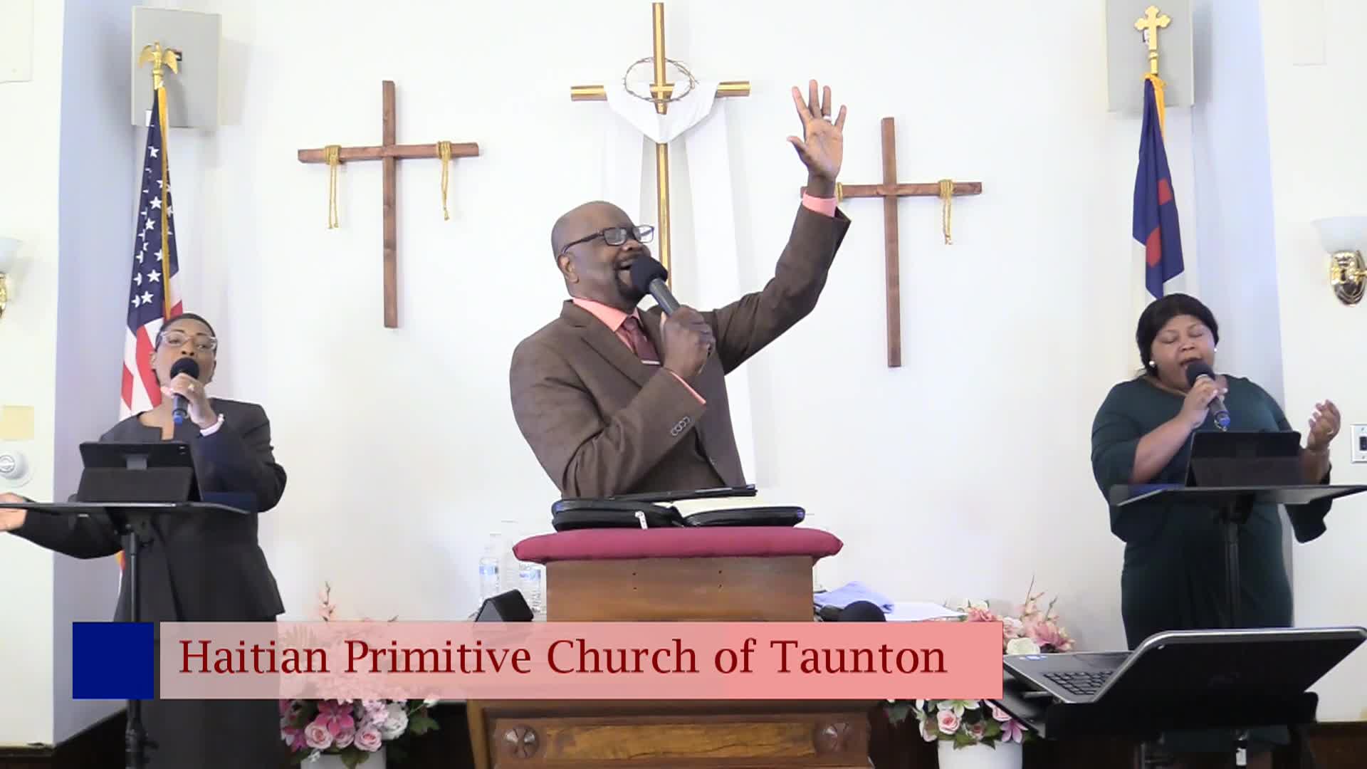 Thumbnail image for Haitian Primitive Church of Taunton