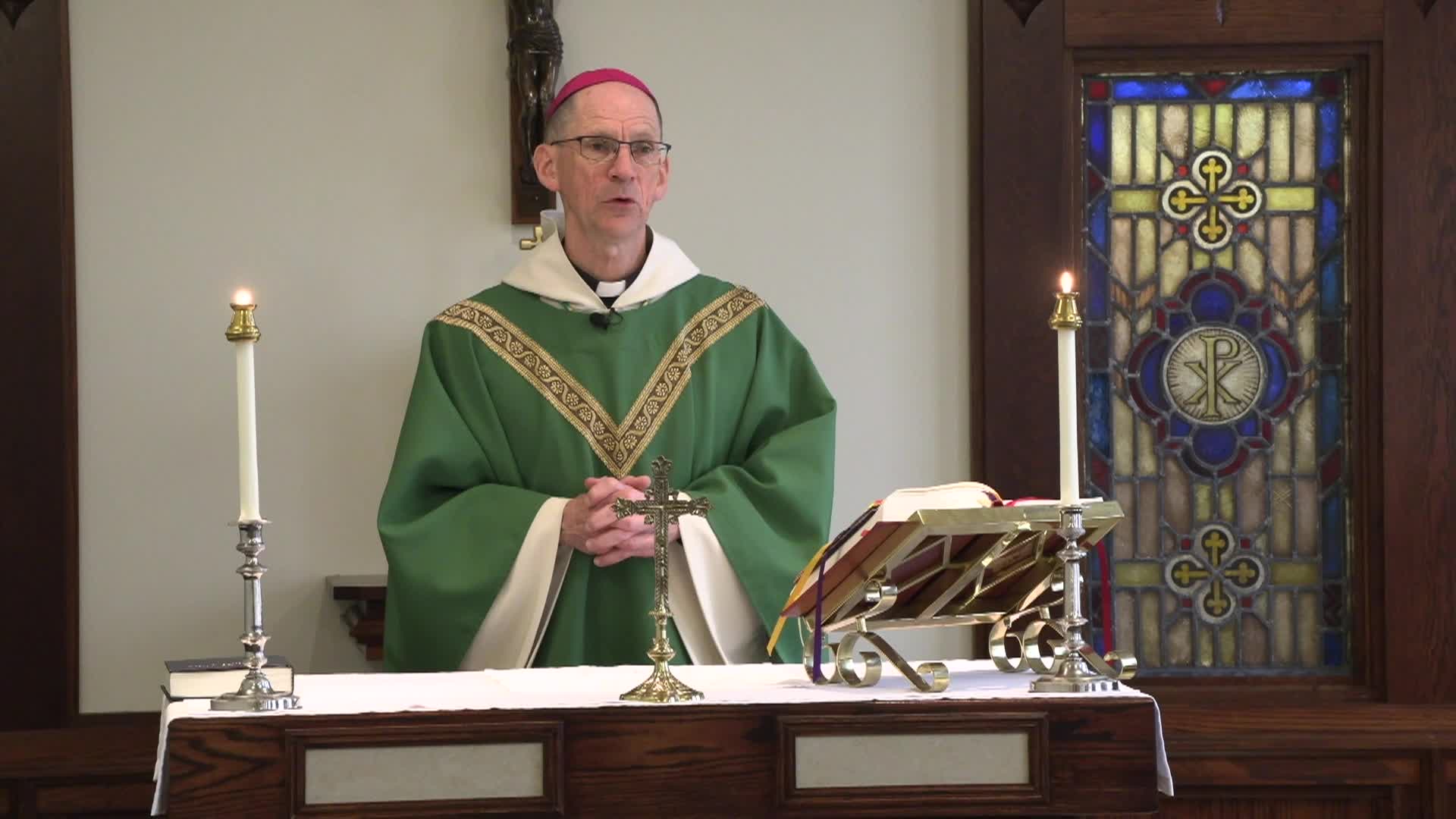 Thumbnail image for Catholic Church Services 7-7-24