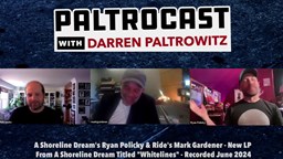 Navigate to Paltrocast With Paltrowitz- A Shoreline Dream