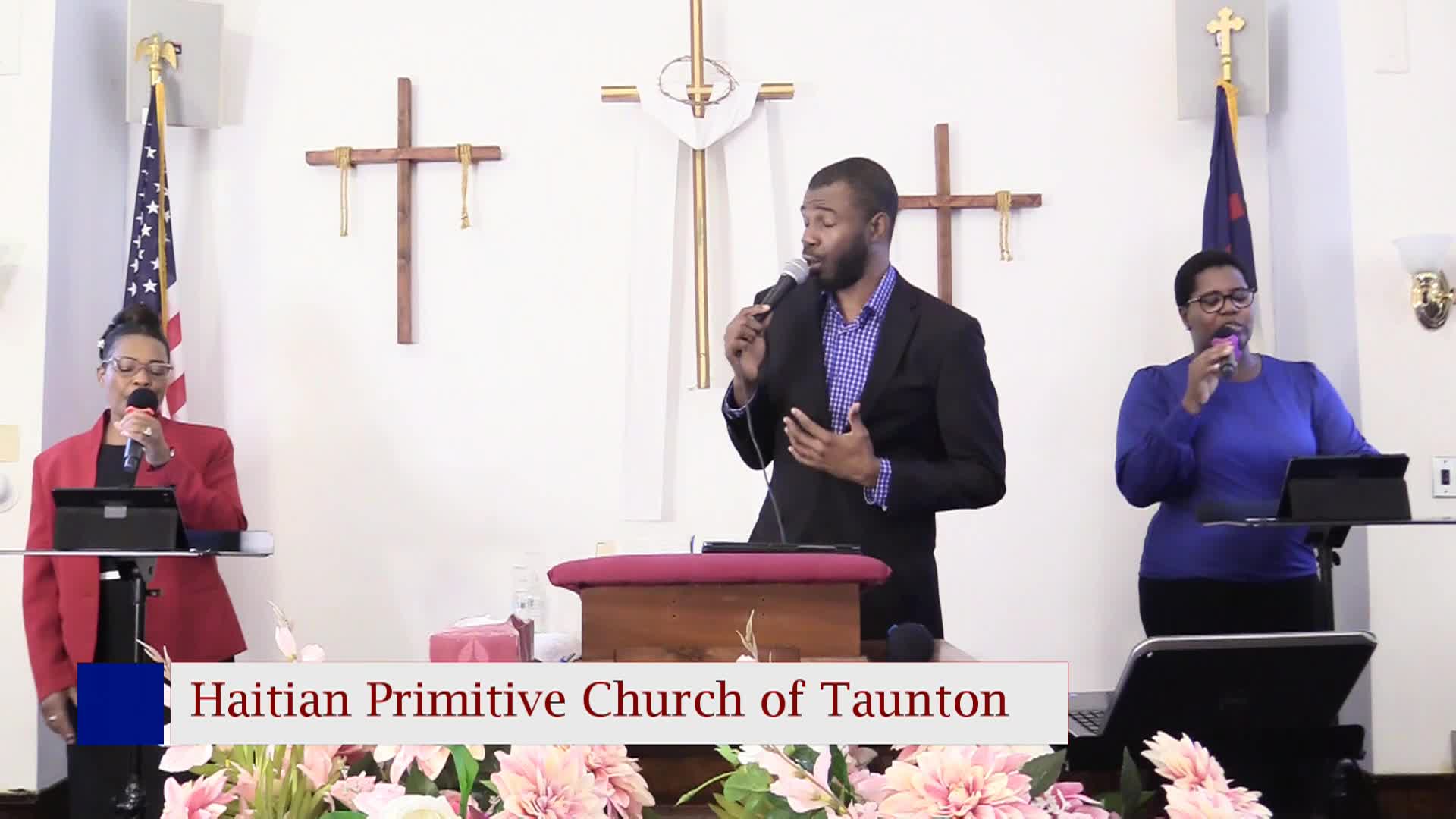 Thumbnail image for Haitian Primitive Church of Taunton