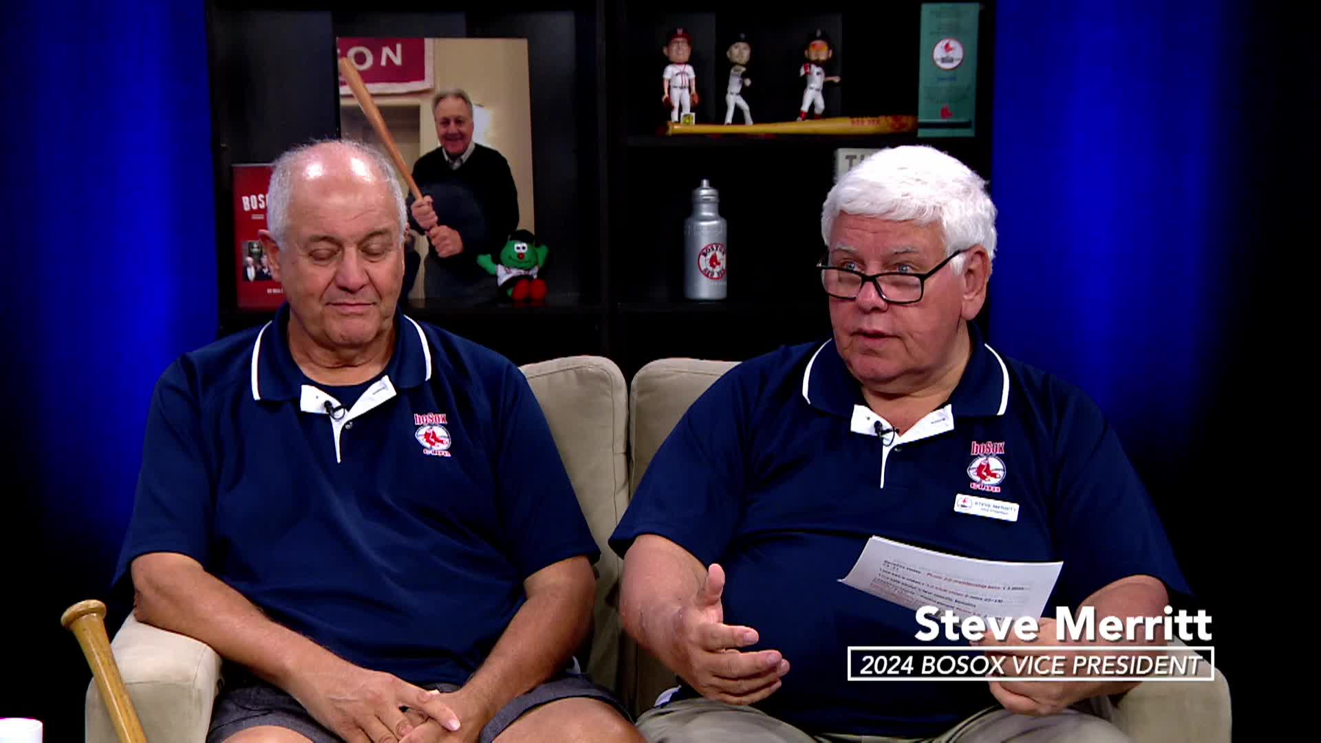 Thumbnail image for Fan To Fan - The BOSOX Club