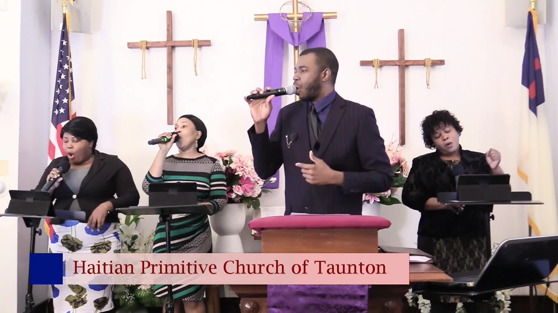 Thumbnail image for Haitian Primitive Church of Taunton