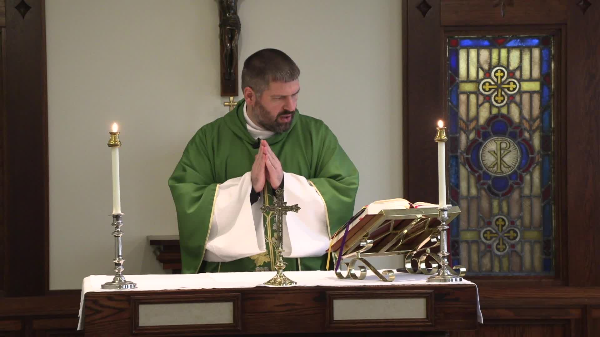 Thumbnail image for Catholic Church Services