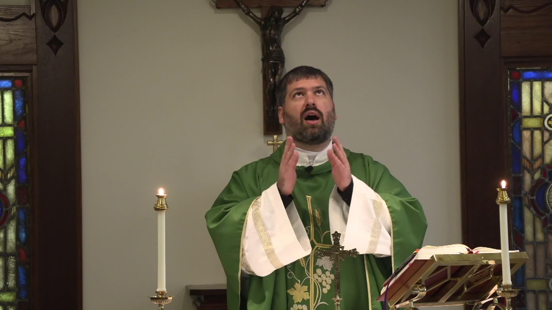 Thumbnail image for Catholic Church Services