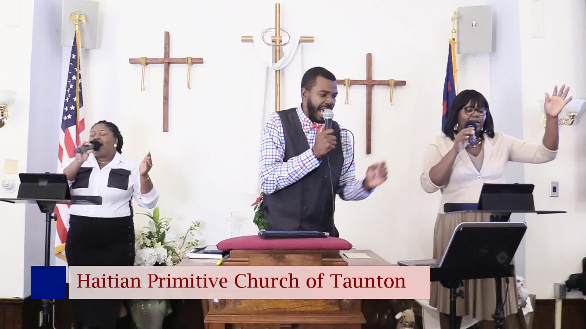 Thumbnail image for Haitian Primitive Church of Taunton