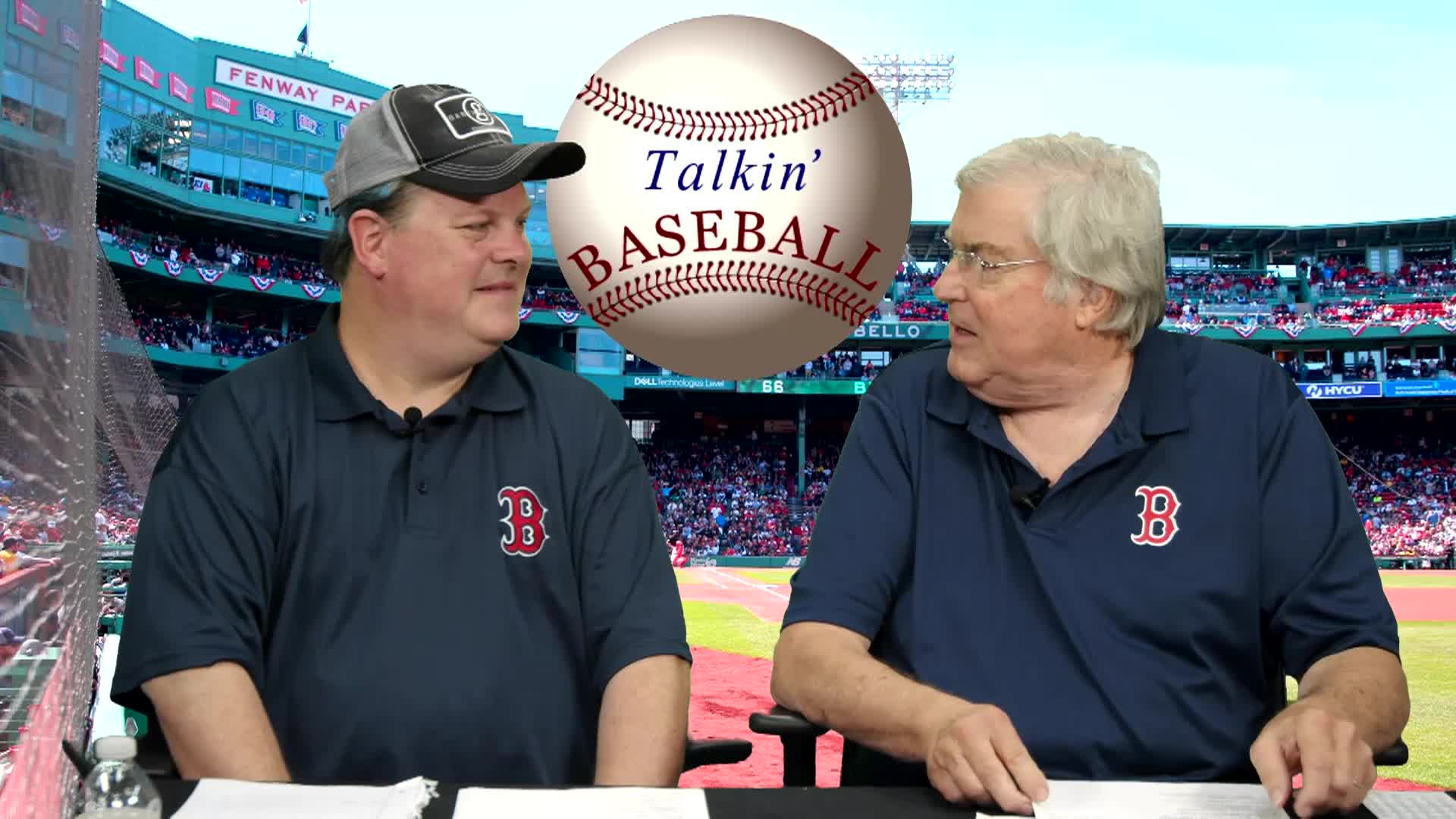 Thumbnail image for Talkin Baseball - All Star Break