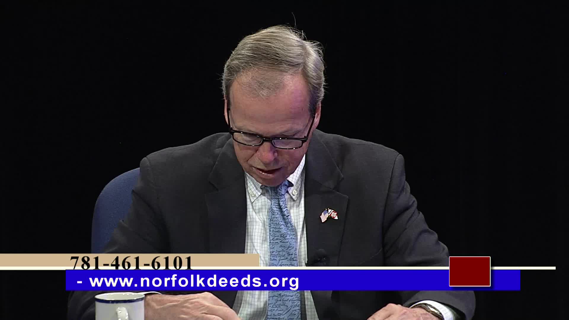 Thumbnail image for Good Deeds - Norfolk County Reg. Of Deeds - Quarterly Update