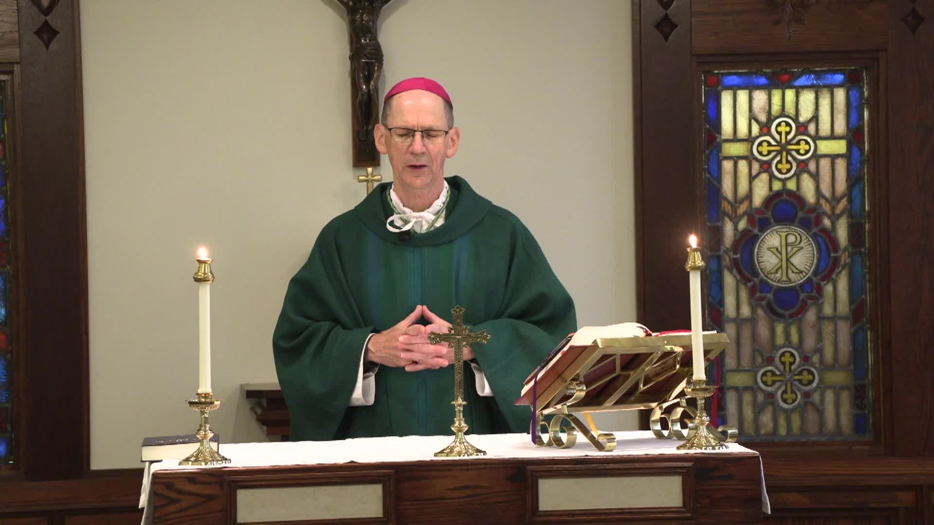 Thumbnail image for Catholic Church Services 8-4-24