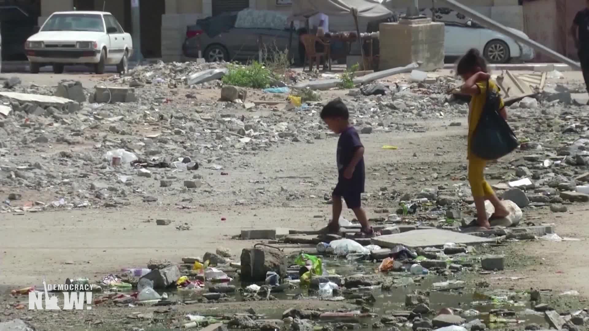 Thumbnail image for Democracy Now