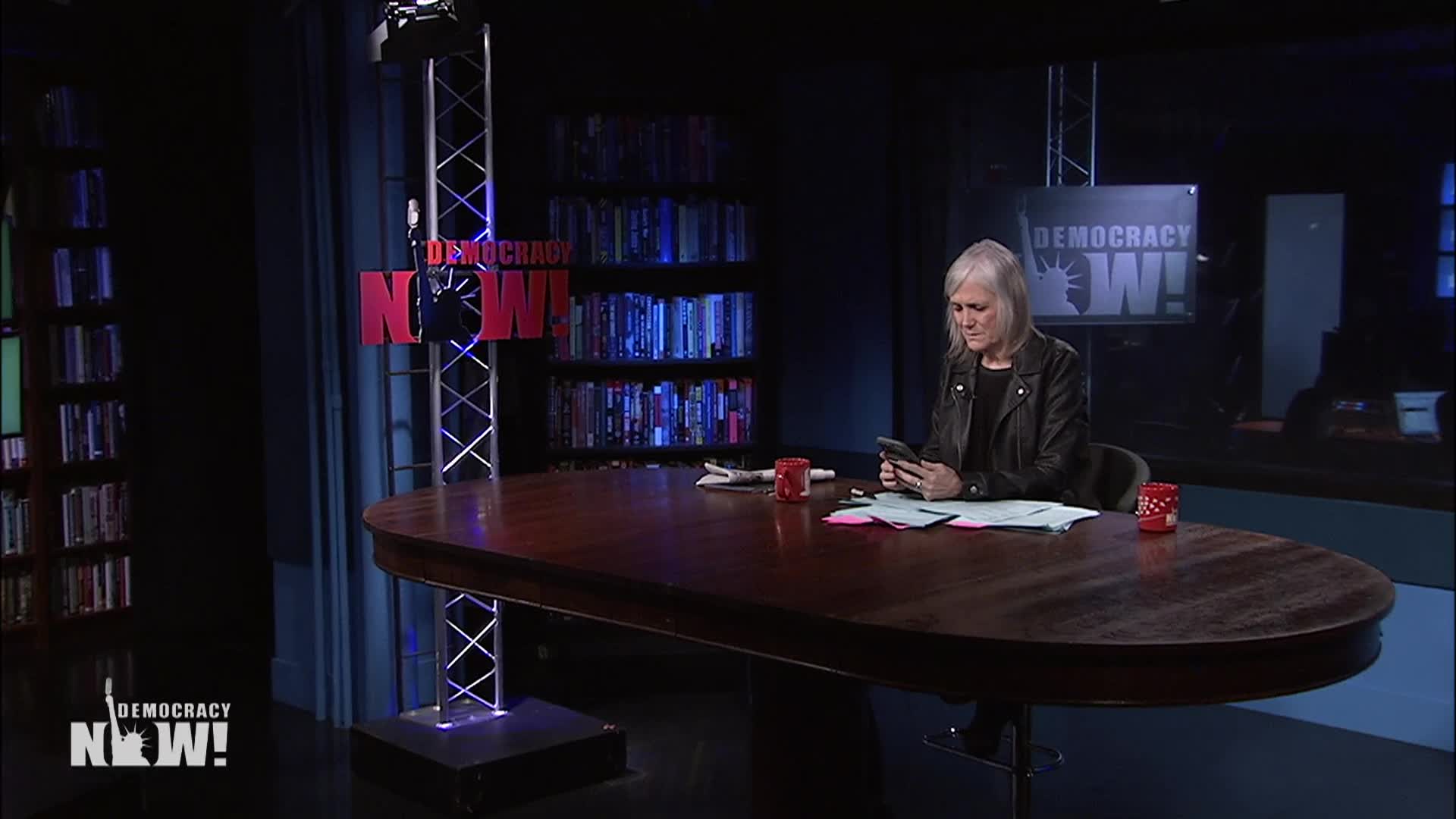 Thumbnail image for Democracy Now