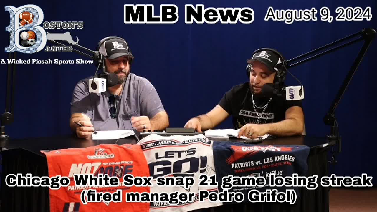 Thumbnail image for Boston's Banter Sports Show