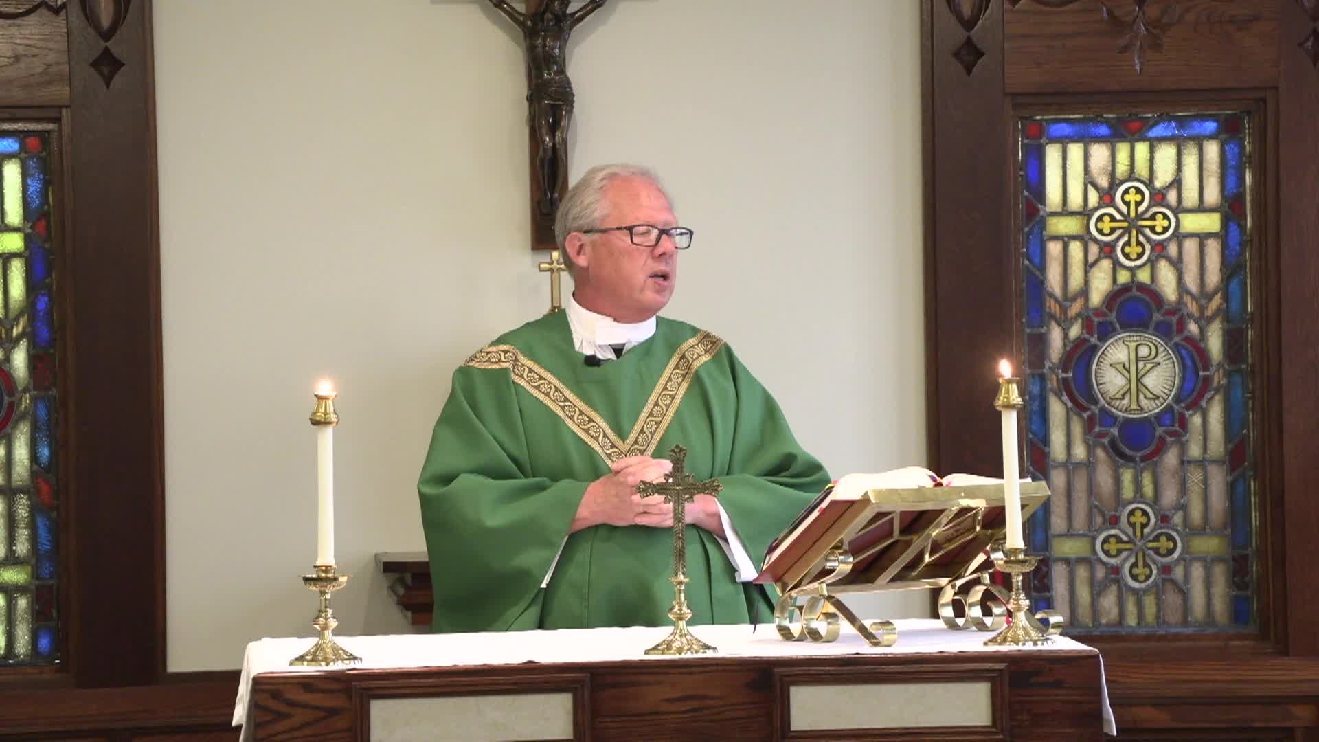 Thumbnail image for Catholic Church Services