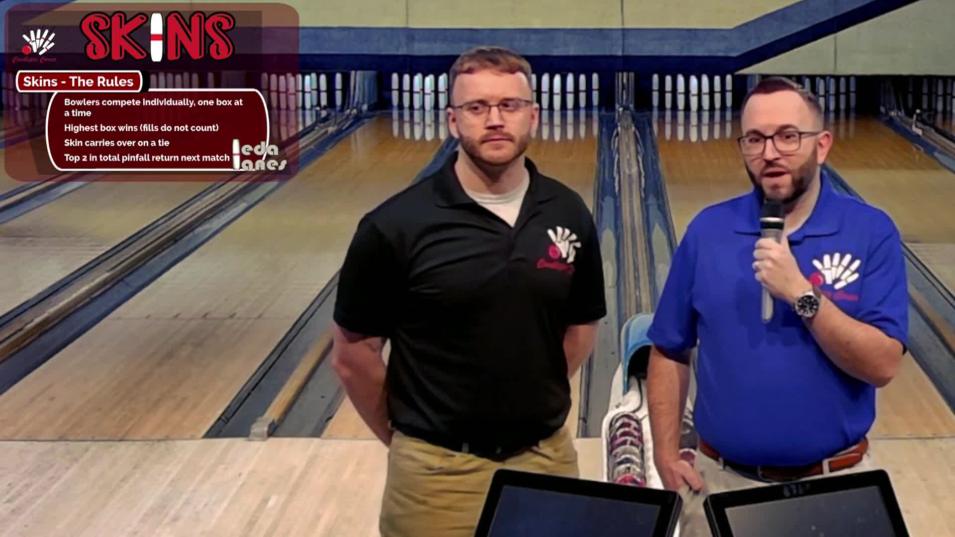 Thumbnail image for SKINS - Bowling Show