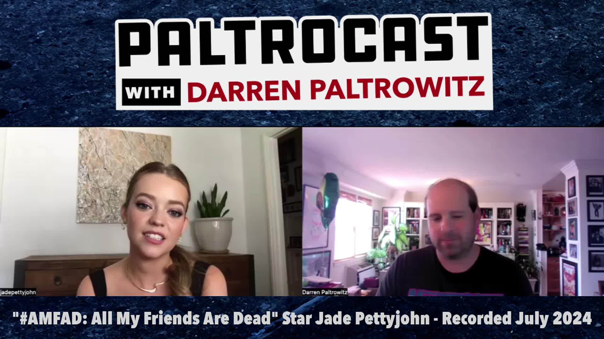 Thumbnail image for Paltrocast With Paltrowitz- Jade Pettyjohn