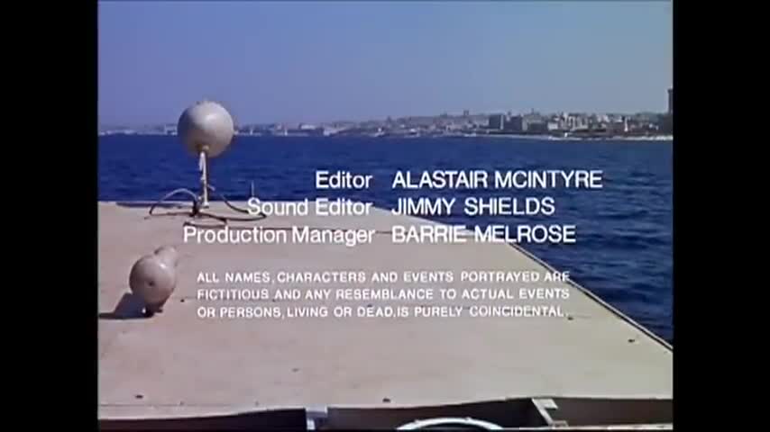 Thumbnail image for A Twist of Sand - 1968 Movie