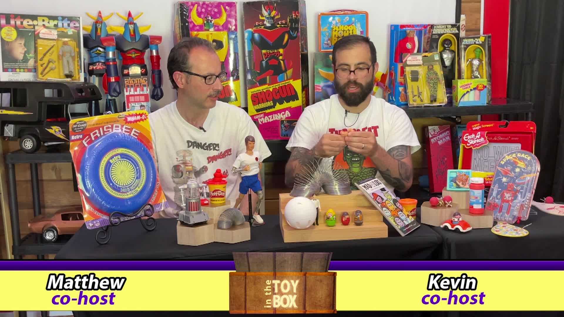Thumbnail image for In The Toy Box - Vintage Toys Part 2