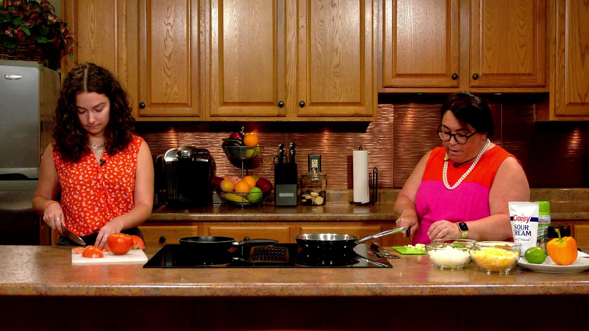 Thumbnail image for What's Cooking In Town - Quesadillas
