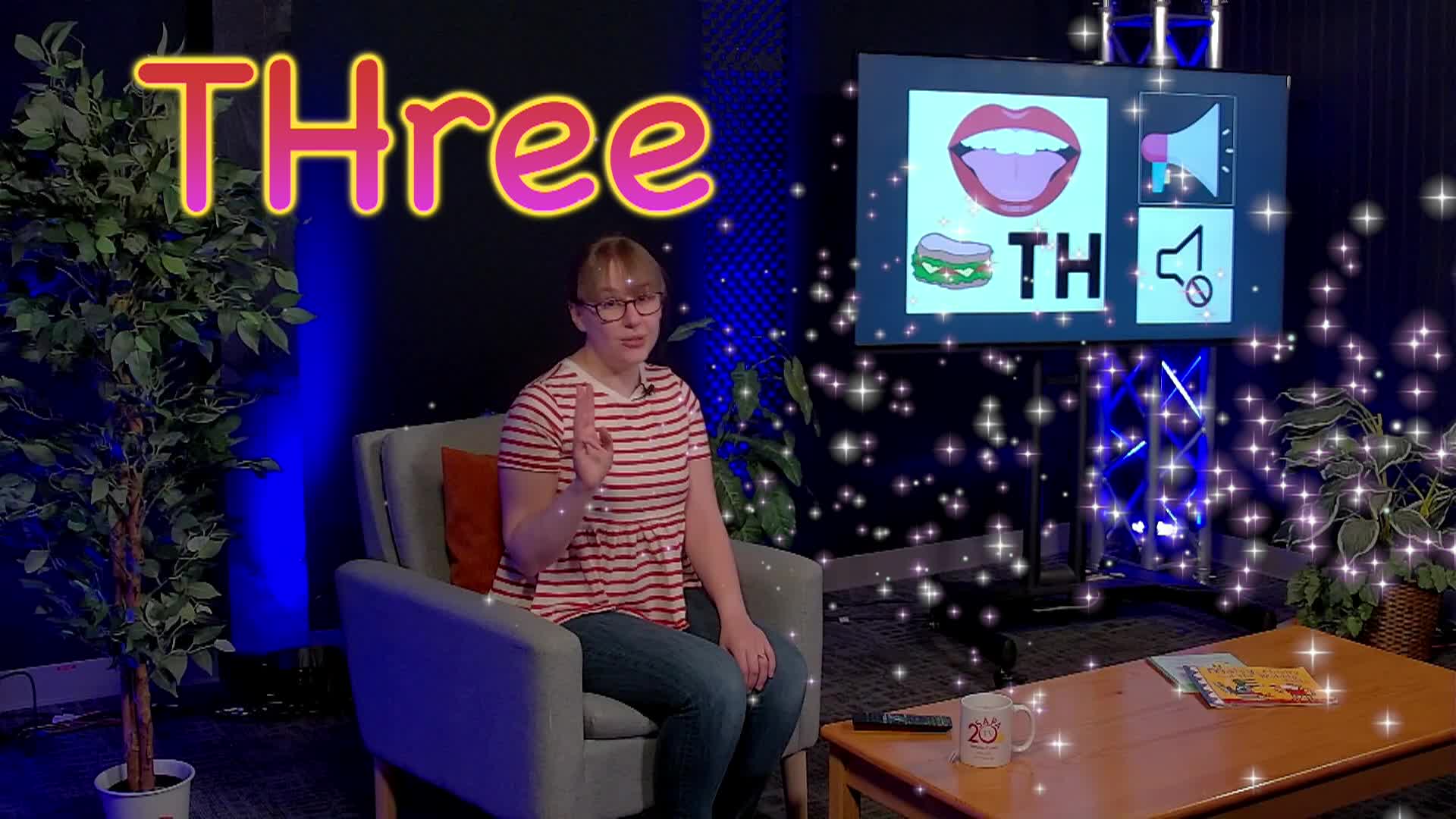 Thumbnail image for Word Time With Miss Markee -TH