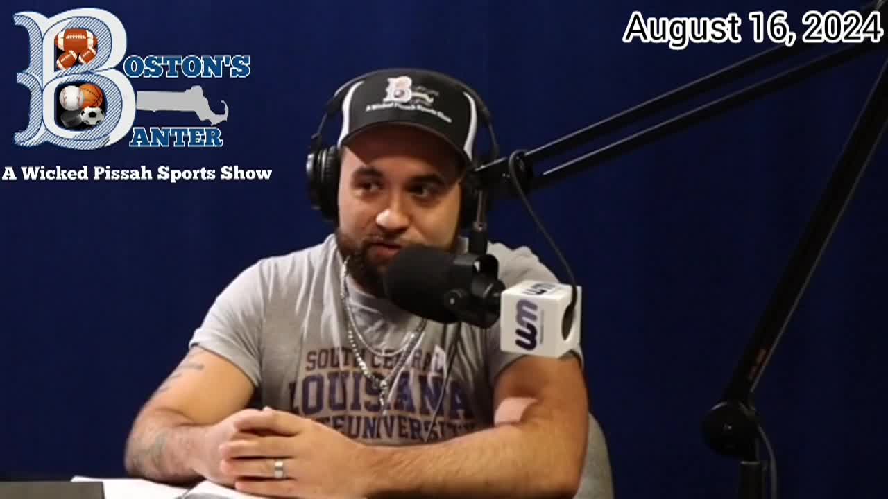 Thumbnail image for Boston's Banter Sports Show