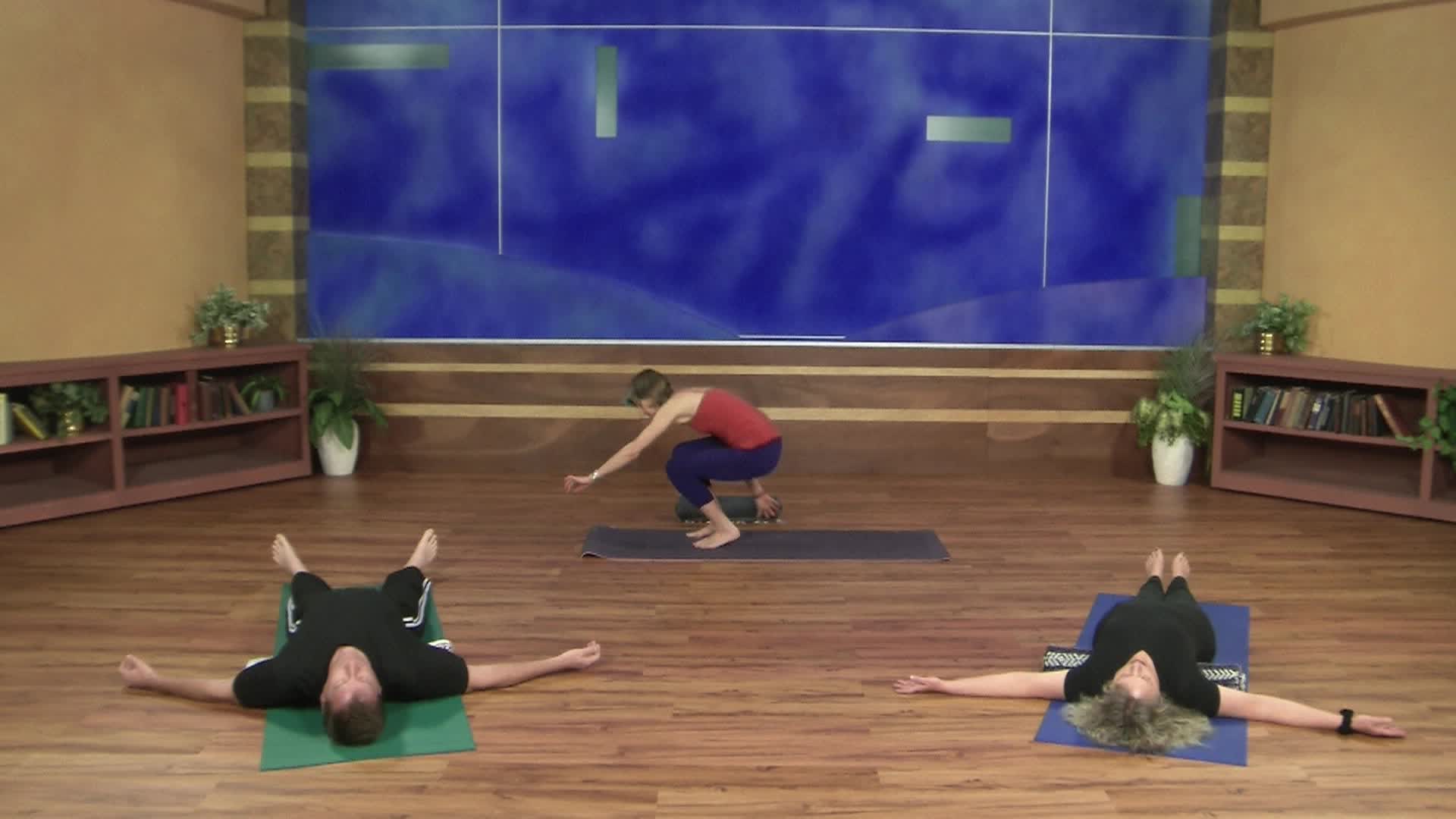 Thumbnail image for Beginning Yoga Eps 12