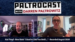 Navigate to Paltrocast With Paltrowitz - Kat Timpf