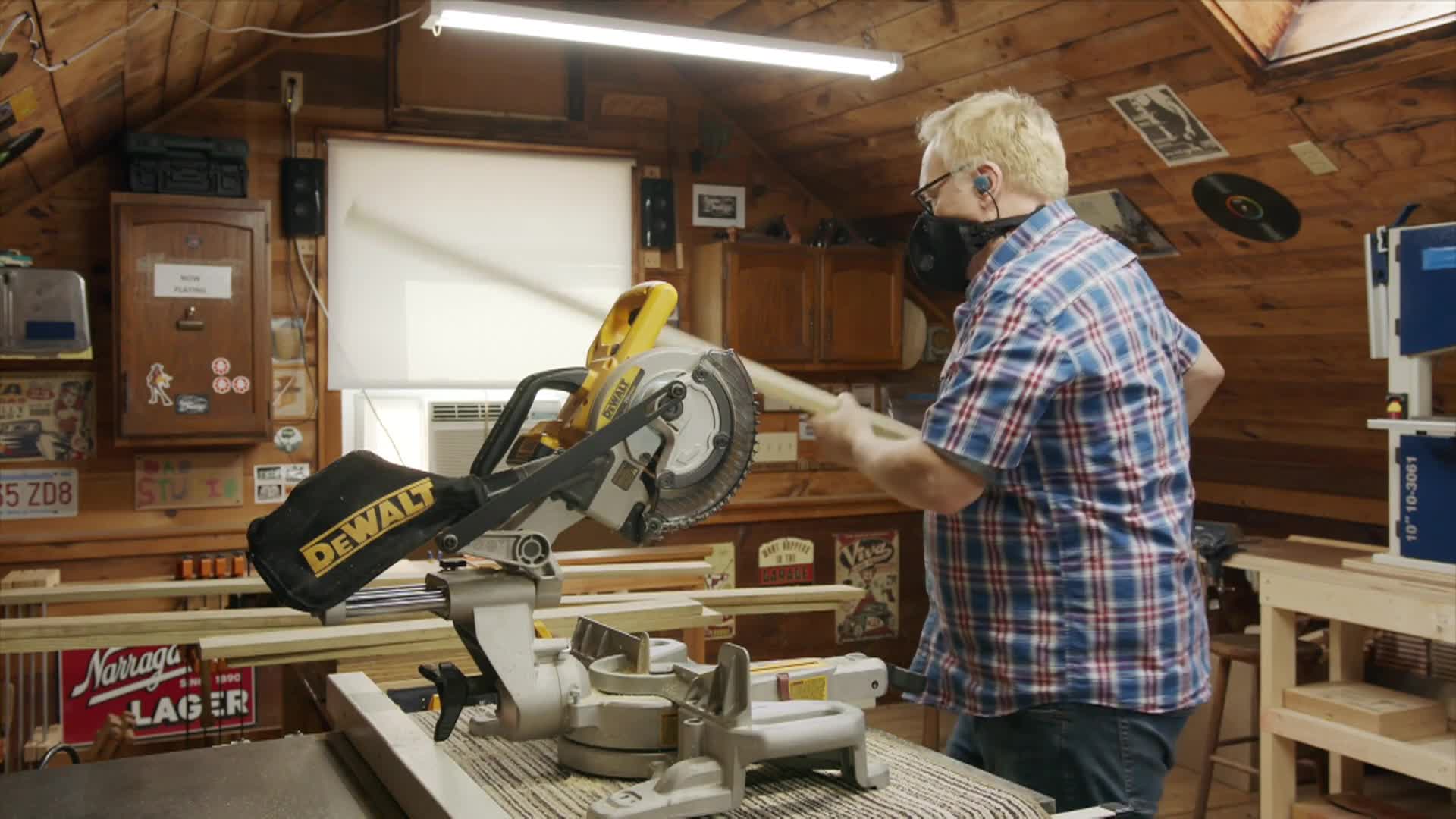 Thumbnail image for The Garage With Steve Butler - Table For Two
