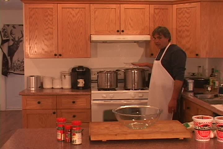 Thumbnail image for Cooking With Papa Tuck - Stuffed Shells