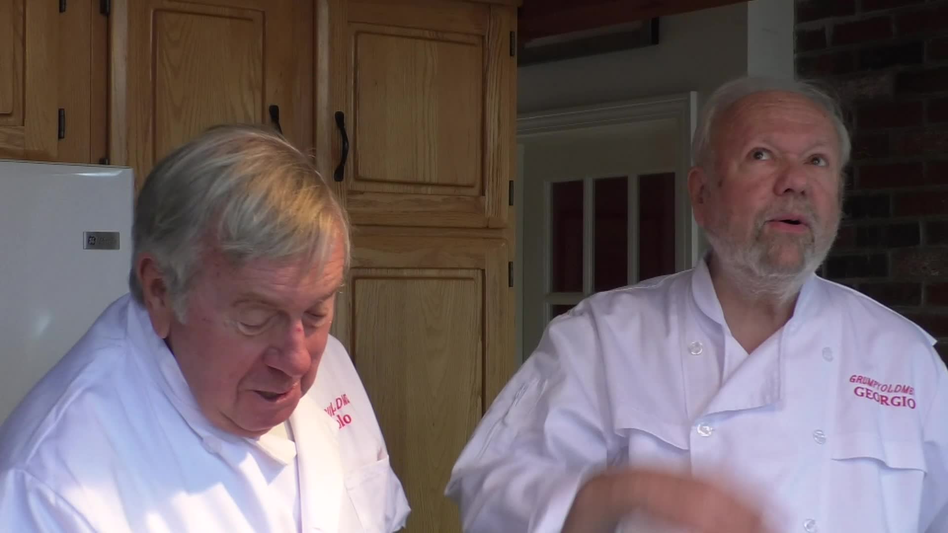 Thumbnail image for Grumpy Old Men Cooking - Autumnal Foods
