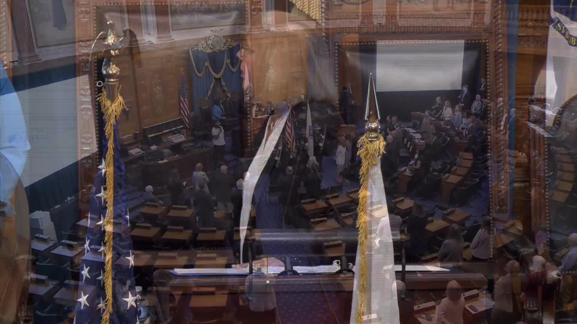 Thumbnail image for Twenty Third Annual 9-11 Statehouse Observance-Sweeney Awards