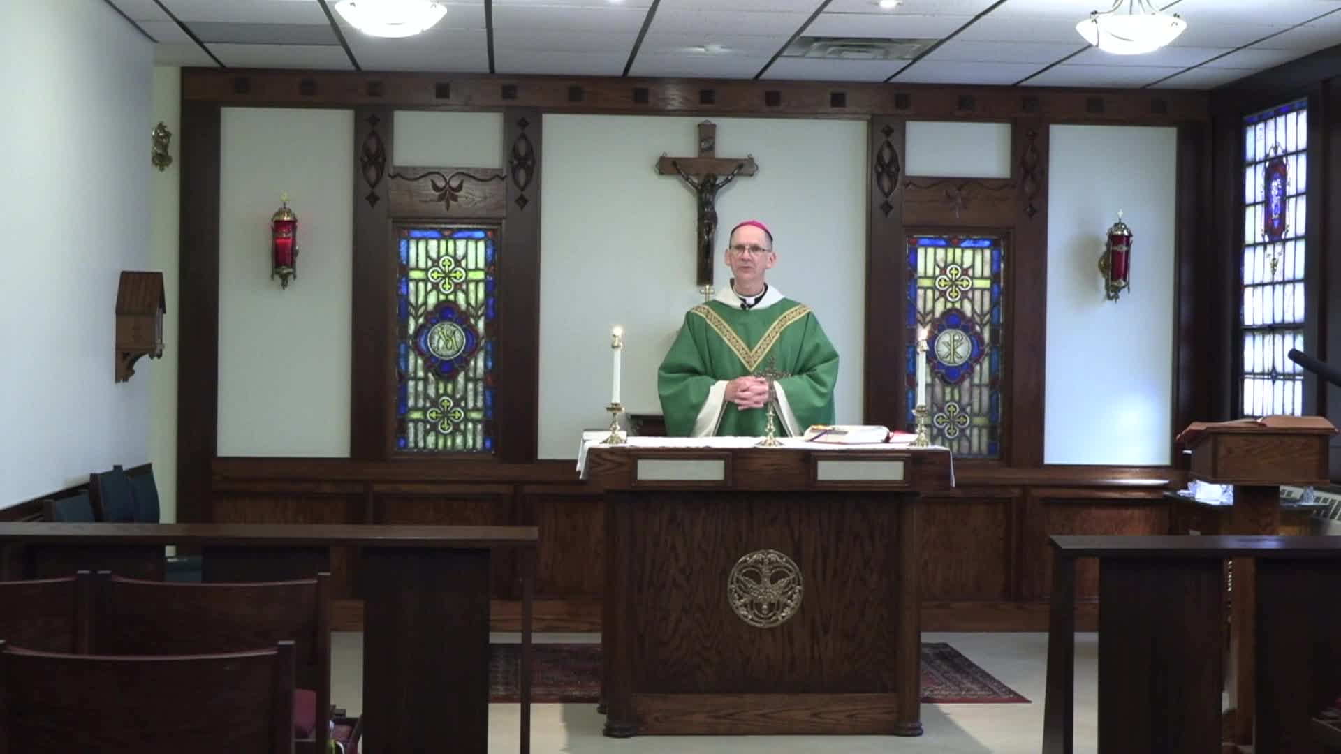 Thumbnail image for Catholic Church Services