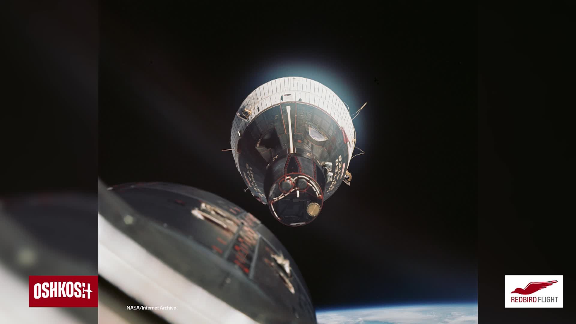 Thumbnail image for EAA Borman Space Exhibit Museum