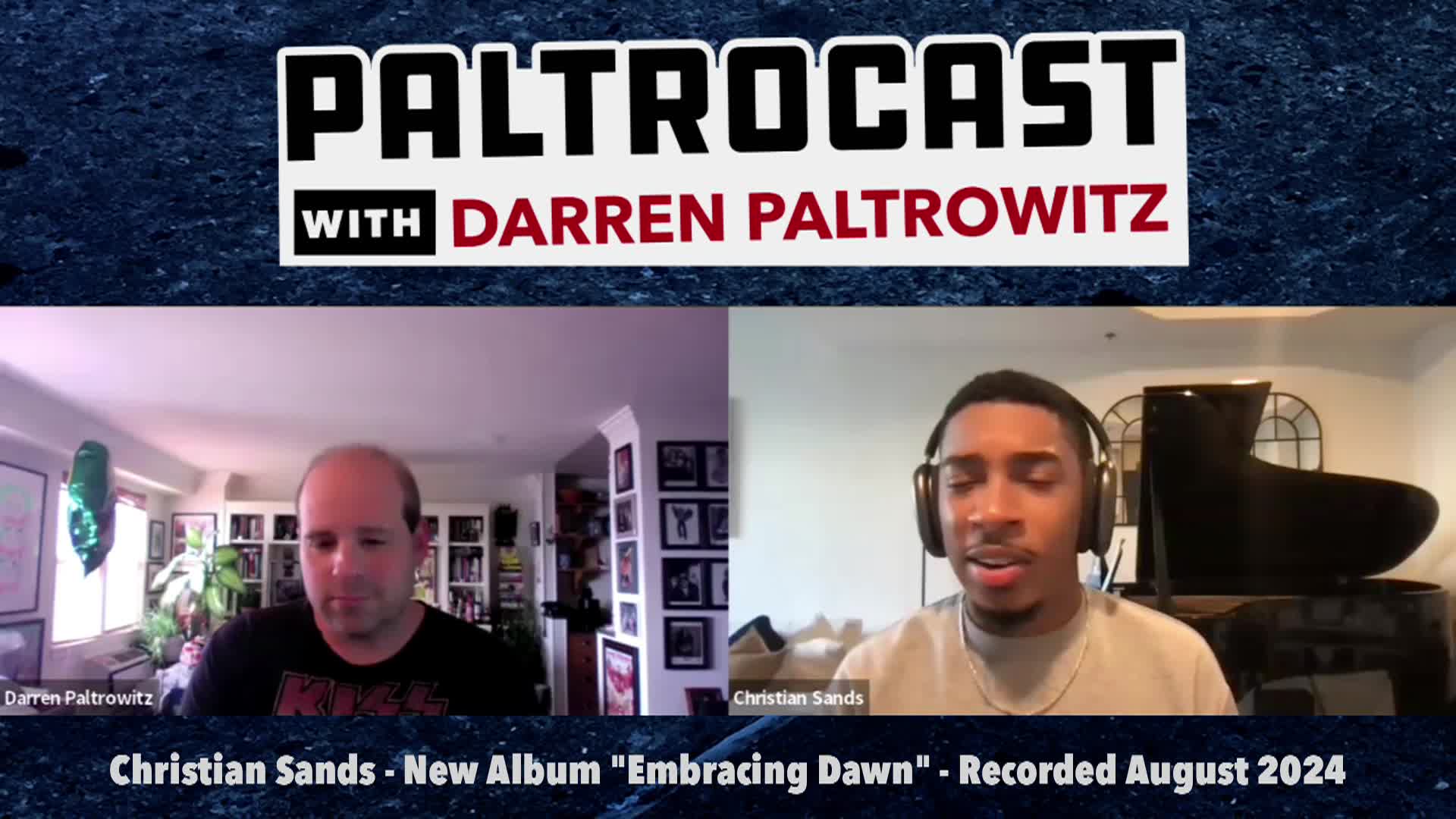 Thumbnail image for Paltrocast - Christian Sands & Ronald Peet