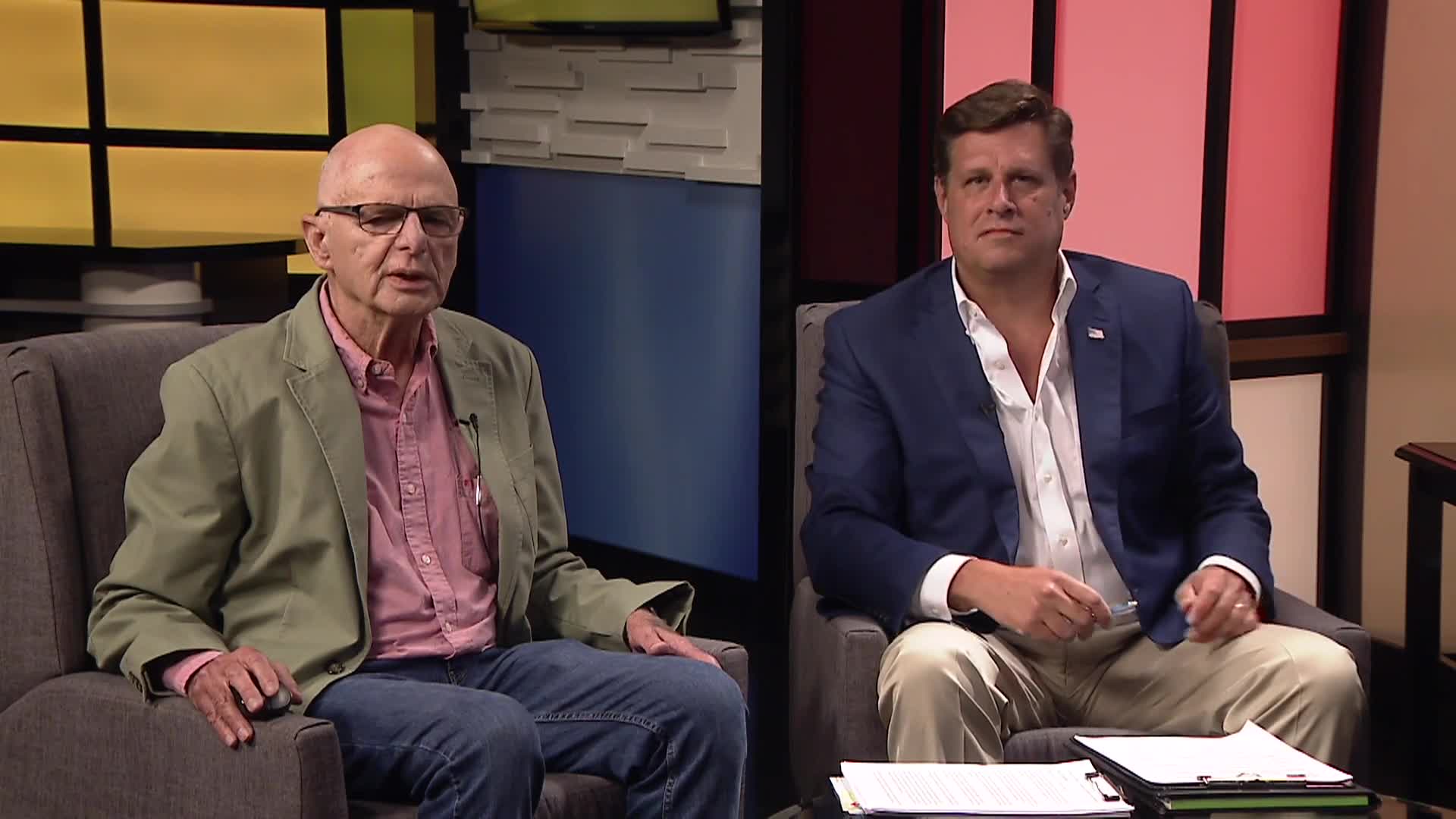 Thumbnail image for South Coast Matters - Interview with John Deaton