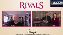 Navigate to Paltrocast With Paltrowitz - Stars of Hulu's Rivals
