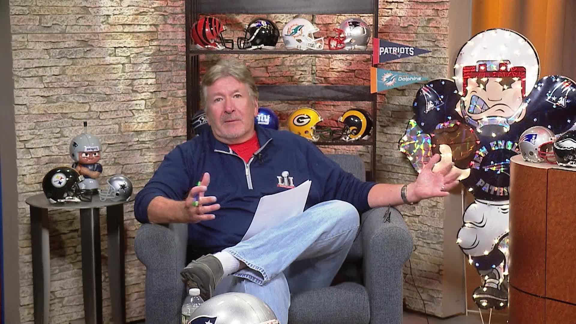 Thumbnail image for Armchair Quarterback - Week 5