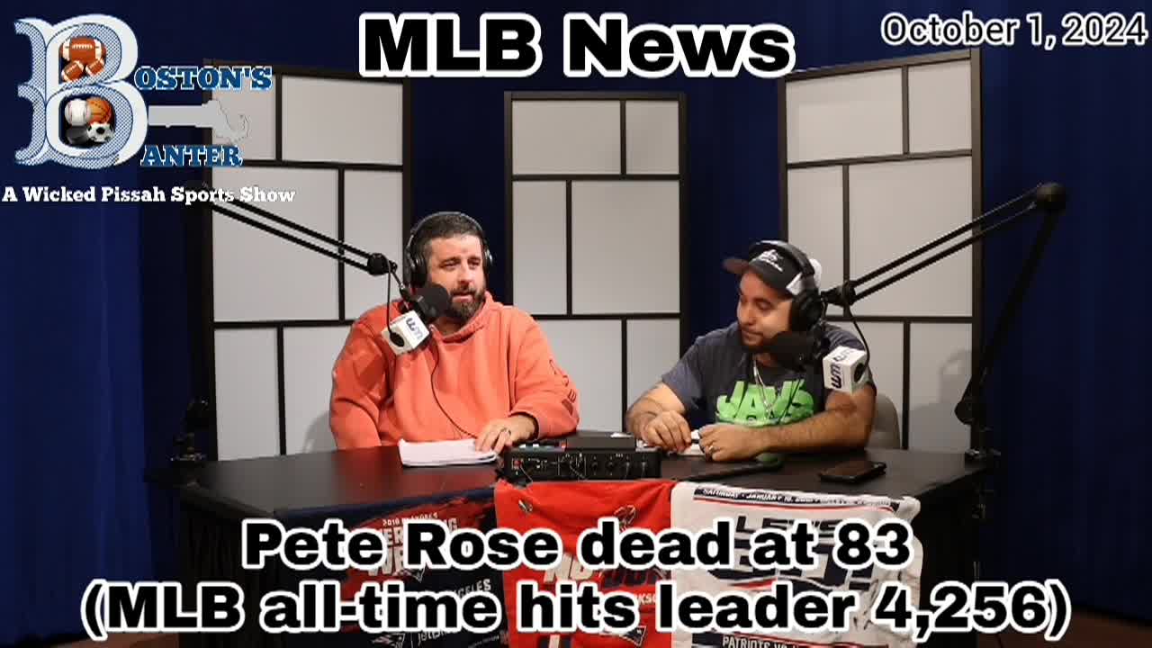 Thumbnail image for Boston Banter Sports Show