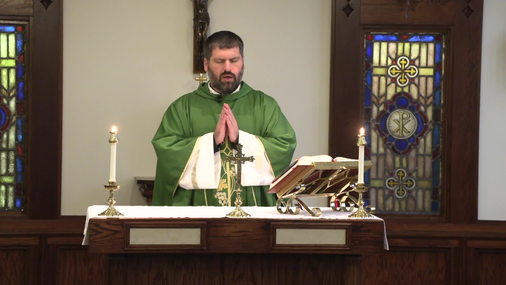 Thumbnail image for Catholic Church Services