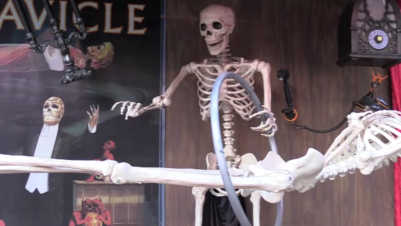 Thumbnail image for Out & About - Halloween Special-Boney Island