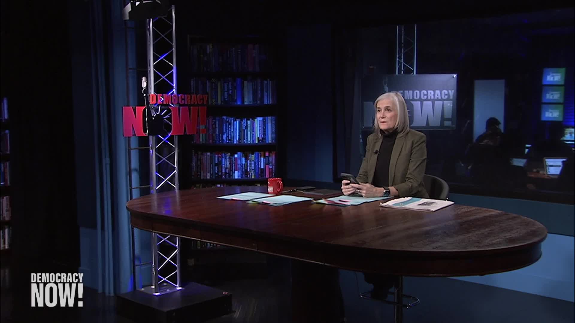 Thumbnail image for Democracy Now