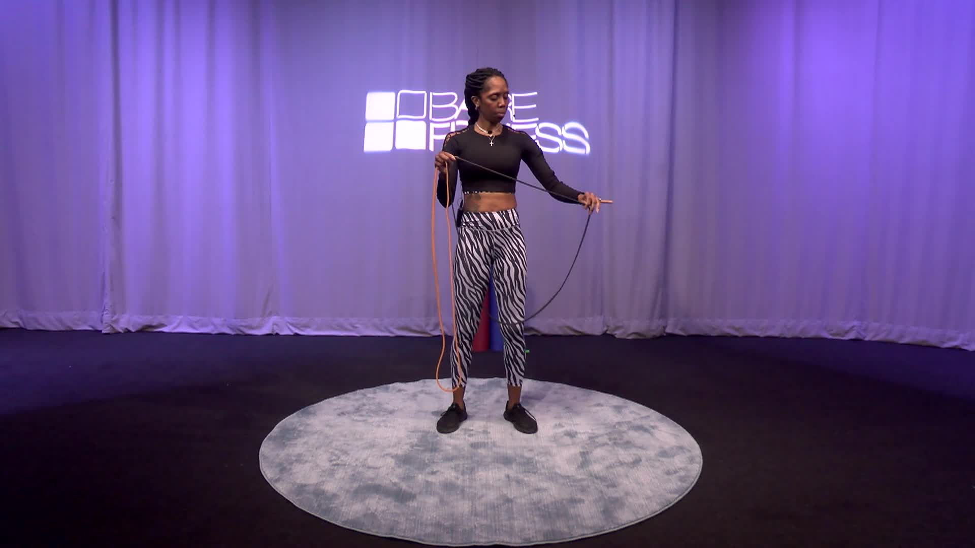 Thumbnail image for Bare Fitness - Superband Workout