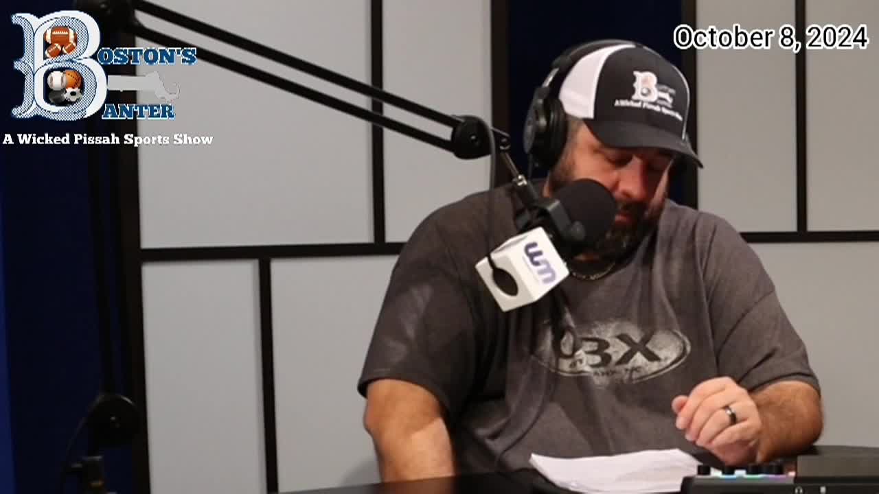 Thumbnail image for Boston's Banter Sports Show