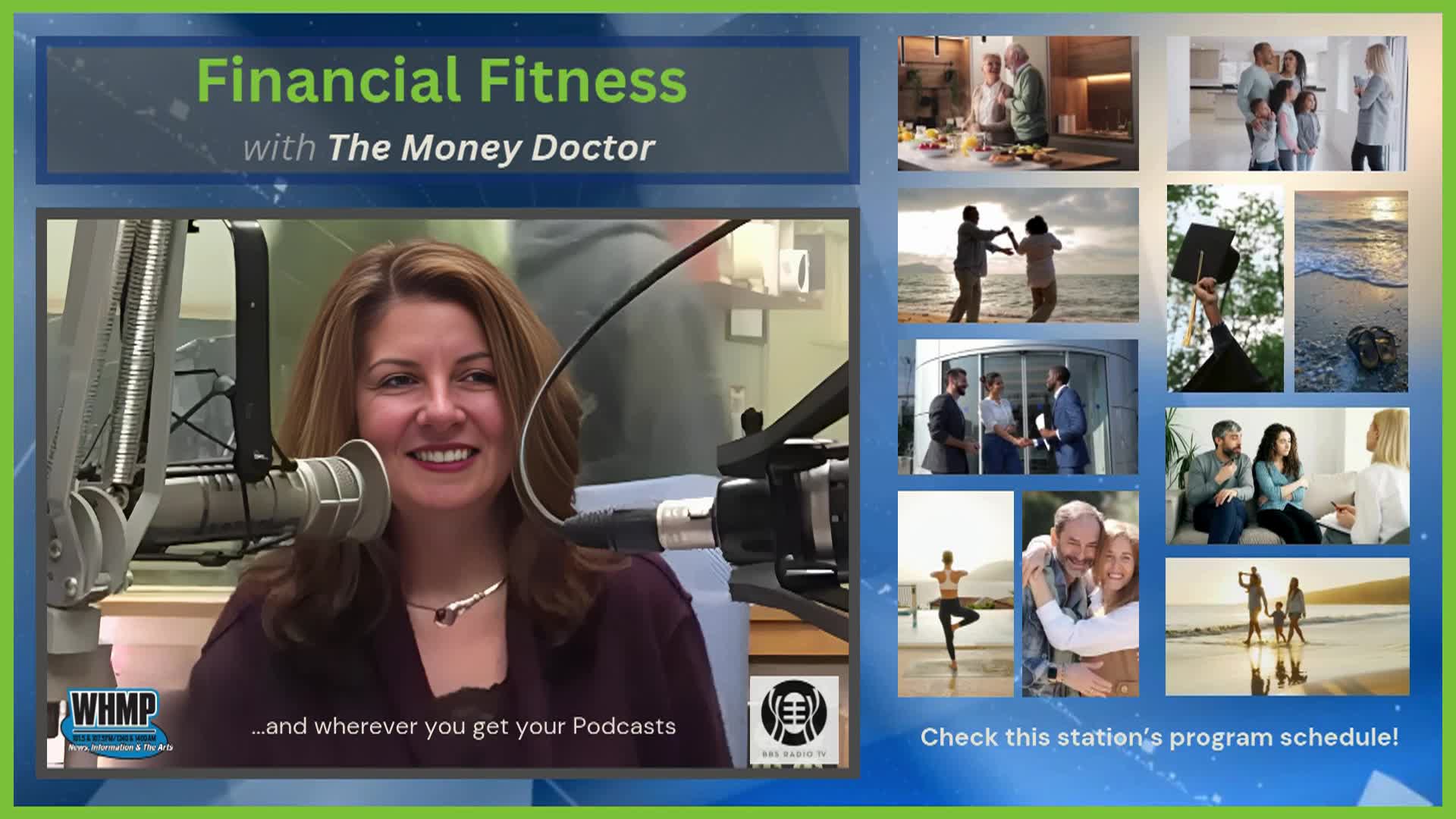 Thumbnail image for Financial Fitness 30 sec promo