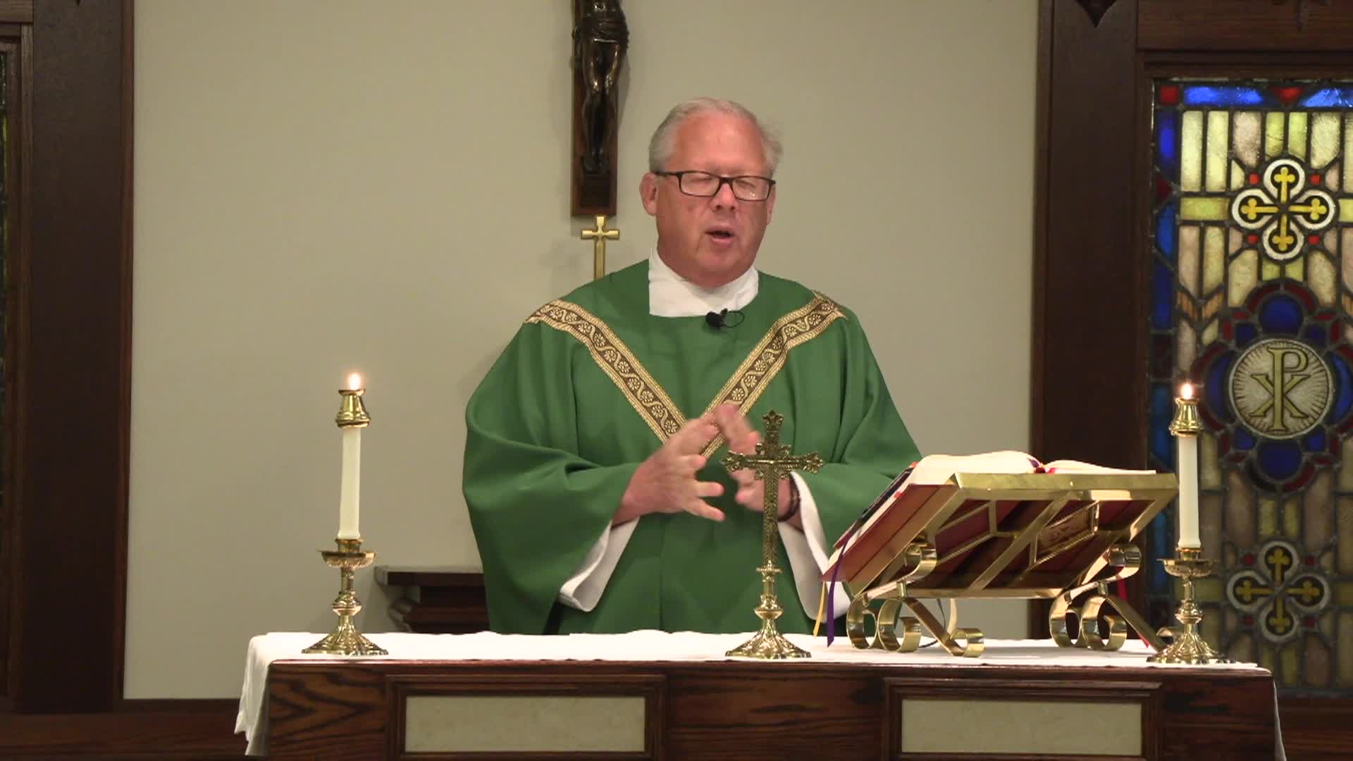 Thumbnail image for Catholic Church Services