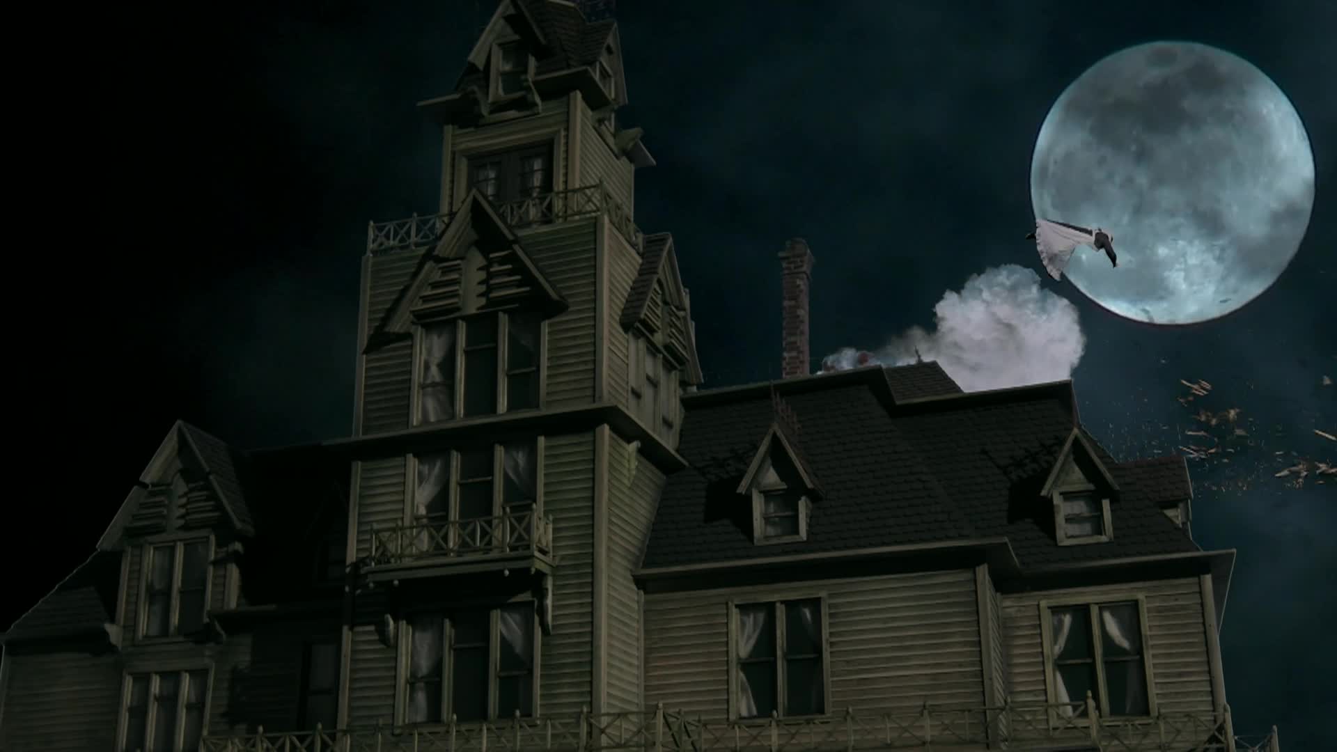 Thumbnail image for Creature Features - Halloween