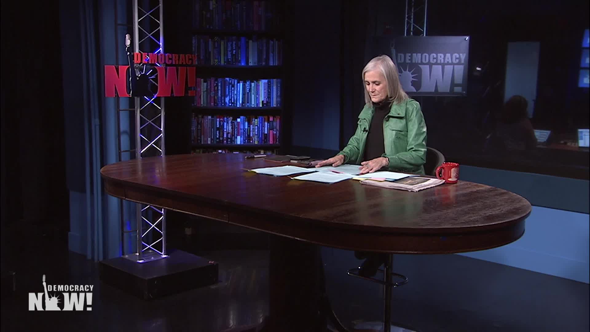 Thumbnail image for Democracy Now